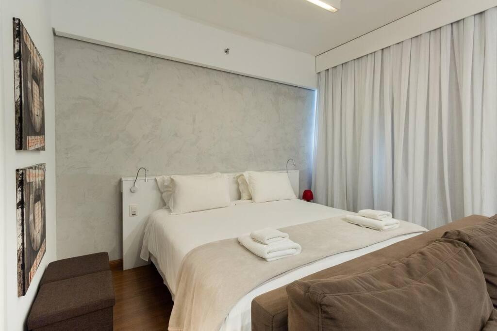Апартаменты Bhomy Bela Vista Moderno E Bem Localizado Me903 Сан-Пауло Экстерьер фото